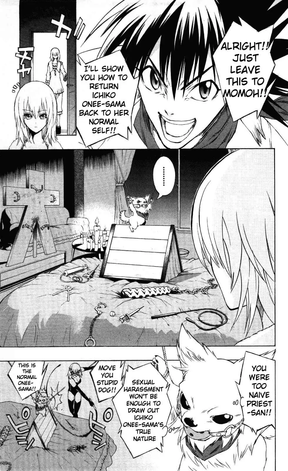 Binbougami ga! Chapter 9 15